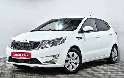 KIA Rio III рестайлинг, 2013 год, 700 000 рублей, 1 фотография