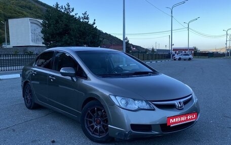 Honda Civic VIII, 2007 год, 640 000 рублей, 2 фотография