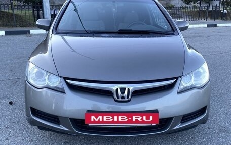 Honda Civic VIII, 2007 год, 640 000 рублей, 9 фотография