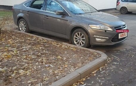 Ford Mondeo IV, 2011 год, 700 000 рублей, 14 фотография