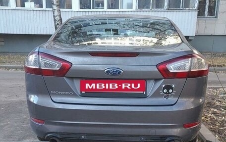 Ford Mondeo IV, 2011 год, 700 000 рублей, 11 фотография