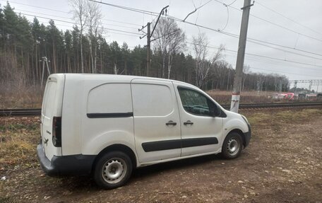 Citroen Berlingo II рестайлинг, 2009 год, 500 000 рублей, 6 фотография