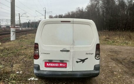 Citroen Berlingo II рестайлинг, 2009 год, 500 000 рублей, 5 фотография