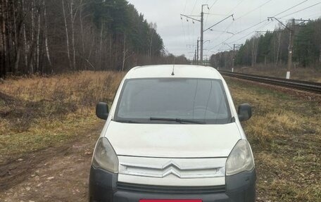 Citroen Berlingo II рестайлинг, 2009 год, 500 000 рублей, 4 фотография