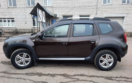 Renault Duster I рестайлинг, 2015 год, 1 350 000 рублей, 4 фотография