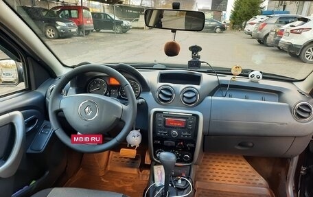 Renault Duster I рестайлинг, 2015 год, 1 350 000 рублей, 11 фотография