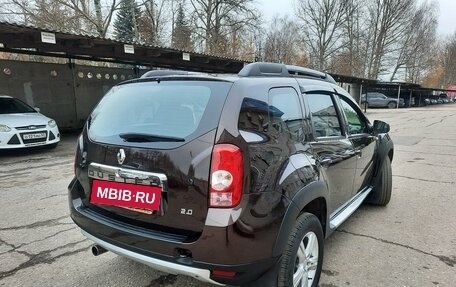 Renault Duster I рестайлинг, 2015 год, 1 350 000 рублей, 7 фотография