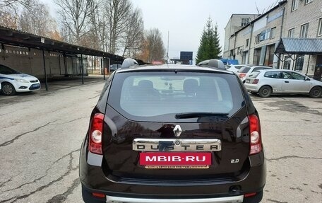 Renault Duster I рестайлинг, 2015 год, 1 350 000 рублей, 6 фотография