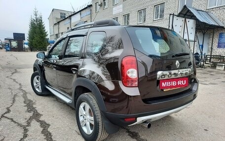 Renault Duster I рестайлинг, 2015 год, 1 350 000 рублей, 5 фотография