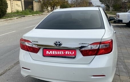 Toyota Camry, 2012 год, 2 150 000 рублей, 3 фотография