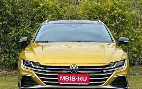 Volkswagen Passat CC, 2021 год, 3 370 027 рублей, 2 фотография