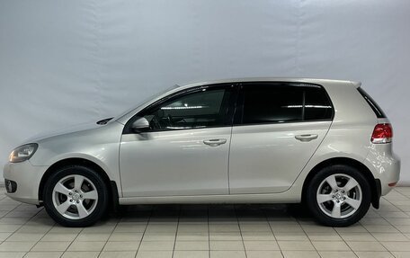 Volkswagen Golf VI, 2009 год, 874 900 рублей, 9 фотография