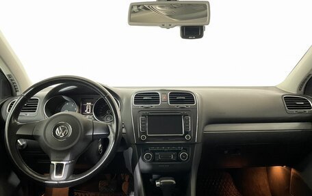 Volkswagen Golf VI, 2009 год, 874 900 рублей, 11 фотография