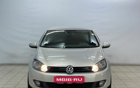 Volkswagen Golf VI, 2009 год, 874 900 рублей, 3 фотография