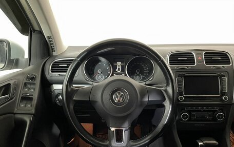 Volkswagen Golf VI, 2009 год, 874 900 рублей, 16 фотография