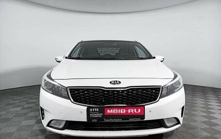 KIA Cerato III, 2018 год, 1 669 000 рублей, 2 фотография