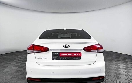 KIA Cerato III, 2018 год, 1 669 000 рублей, 7 фотография