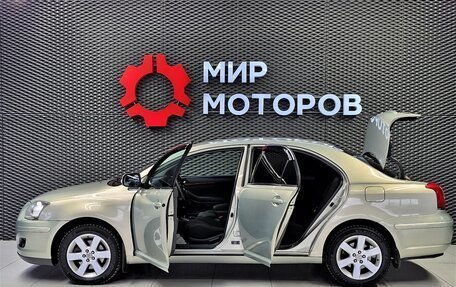 Toyota Avensis III рестайлинг, 2006 год, 980 000 рублей, 10 фотография