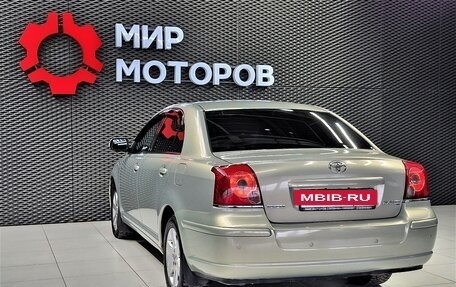 Toyota Avensis III рестайлинг, 2006 год, 980 000 рублей, 6 фотография