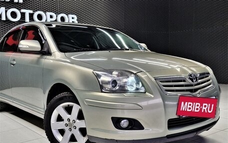 Toyota Avensis III рестайлинг, 2006 год, 980 000 рублей, 9 фотография