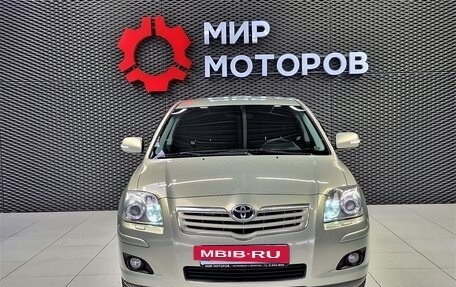 Toyota Avensis III рестайлинг, 2006 год, 980 000 рублей, 2 фотография