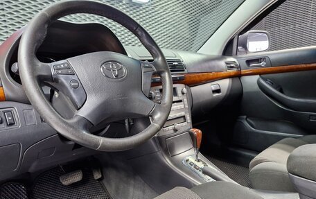 Toyota Avensis III рестайлинг, 2006 год, 980 000 рублей, 26 фотография