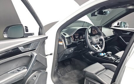 Audi Q5, 2022 год, 5 820 000 рублей, 5 фотография