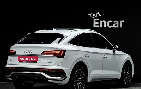 Audi Q5, 2022 год, 5 820 000 рублей, 3 фотография