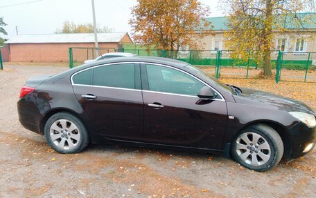 Opel Insignia II рестайлинг, 2012 год, 1 350 000 рублей, 5 фотография