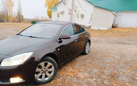 Opel Insignia II рестайлинг, 2012 год, 1 350 000 рублей, 6 фотография