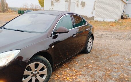 Opel Insignia II рестайлинг, 2012 год, 1 350 000 рублей, 7 фотография