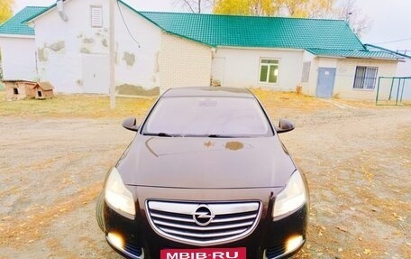 Opel Insignia II рестайлинг, 2012 год, 1 350 000 рублей, 2 фотография