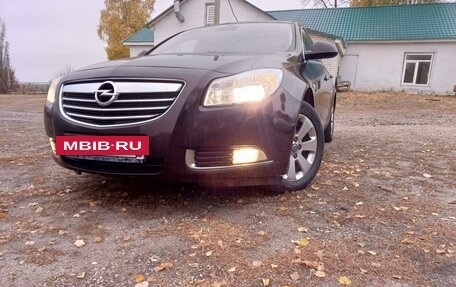 Opel Insignia II рестайлинг, 2012 год, 1 350 000 рублей, 3 фотография