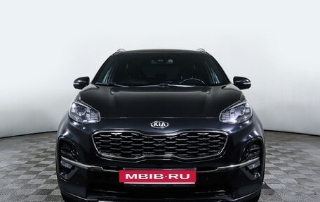 KIA Sportage IV рестайлинг, 2019 год, 2 849 000 рублей, 2 фотография