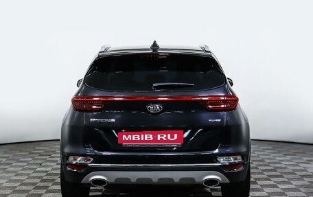 KIA Sportage IV рестайлинг, 2019 год, 2 849 000 рублей, 6 фотография