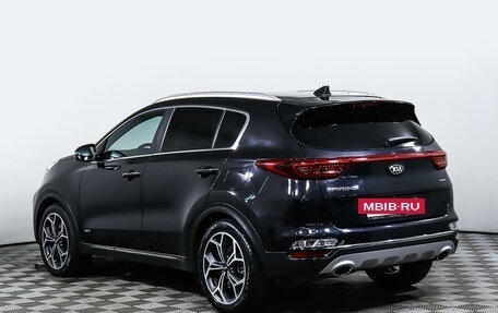 KIA Sportage IV рестайлинг, 2019 год, 2 849 000 рублей, 7 фотография