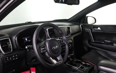 KIA Sportage IV рестайлинг, 2019 год, 2 849 000 рублей, 16 фотография