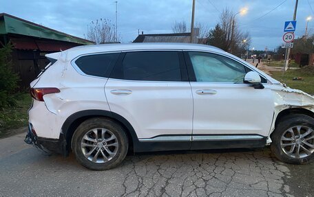 Hyundai Santa Fe IV, 2019 год, 880 000 рублей, 7 фотография