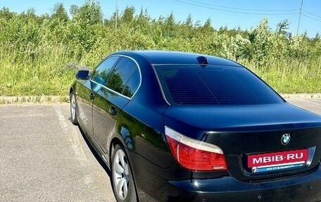 BMW 5 серия, 2008 год, 1 203 000 рублей, 9 фотография