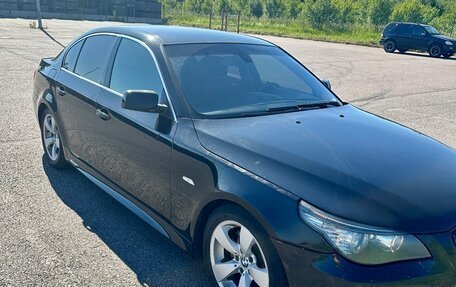 BMW 5 серия, 2008 год, 1 203 000 рублей, 11 фотография