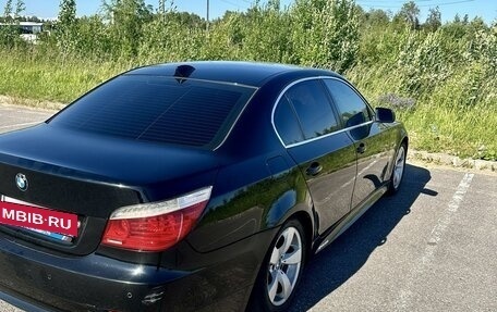 BMW 5 серия, 2008 год, 1 203 000 рублей, 10 фотография