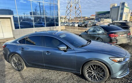 Mazda 6, 2018 год, 2 460 000 рублей, 2 фотография