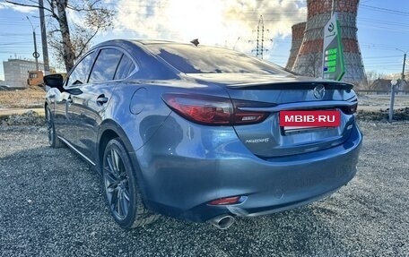 Mazda 6, 2018 год, 2 460 000 рублей, 3 фотография