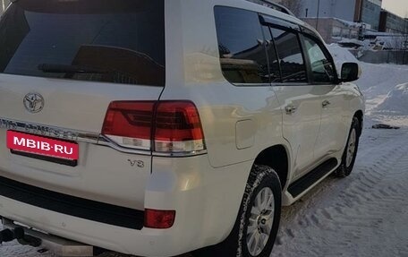 Toyota Land Cruiser 200, 2020 год, 7 300 000 рублей, 8 фотография