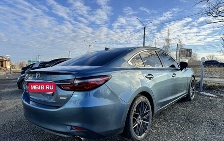 Mazda 6, 2018 год, 2 460 000 рублей, 4 фотография