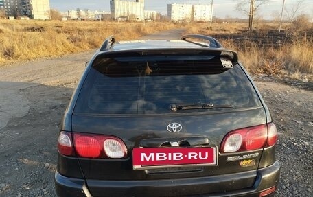 Toyota Caldina, 2000 год, 520 000 рублей, 9 фотография