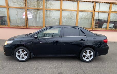 Toyota Corolla, 2011 год, 1 299 000 рублей, 4 фотография