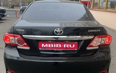 Toyota Corolla, 2011 год, 1 299 000 рублей, 3 фотография