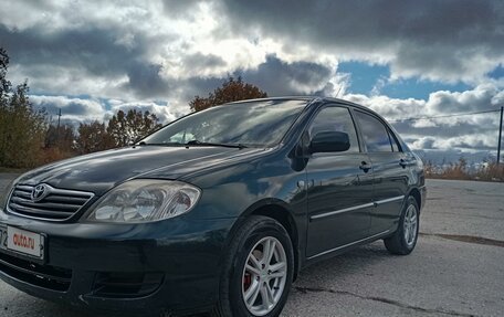 Toyota Corolla, 2005 год, 520 000 рублей, 7 фотография