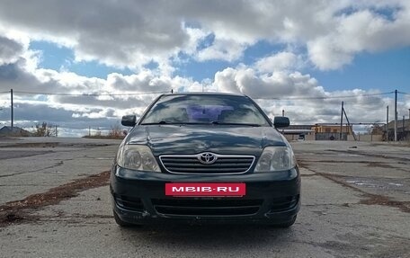 Toyota Corolla, 2005 год, 520 000 рублей, 2 фотография